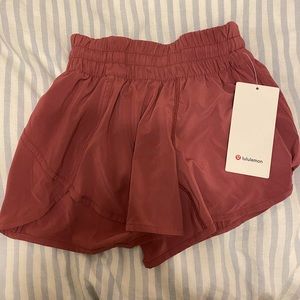 Lululemon shorts NWT!!